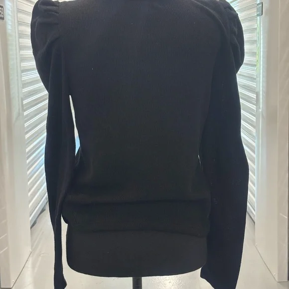 Chelsea & Violet Puff Sleeve Sweater - Picture 5 of 11